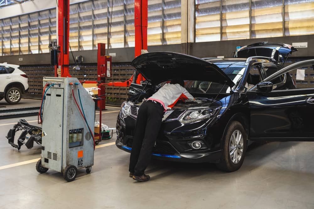  Industria Automotriz
