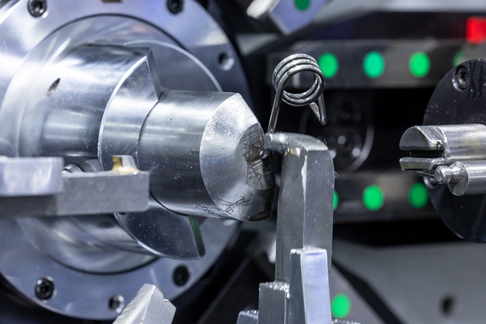 fabricación de piezas metálicas