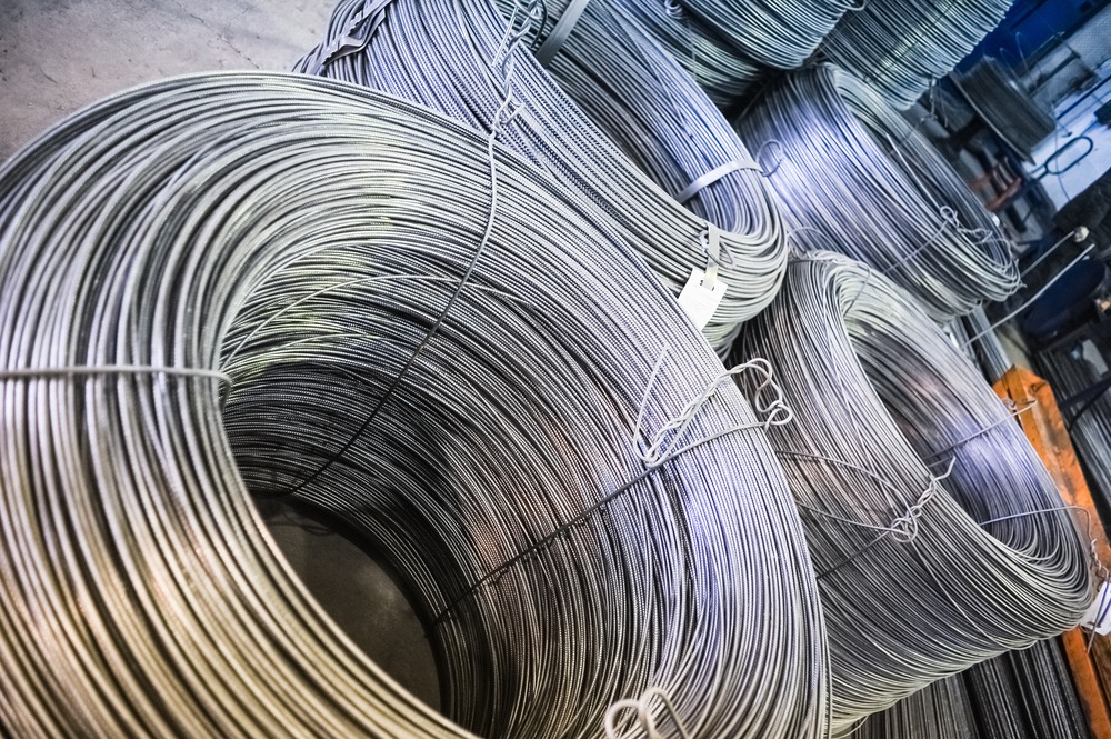 Tipos de alambre