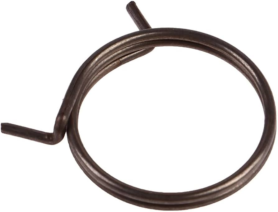 Resortes de torsión para manijas